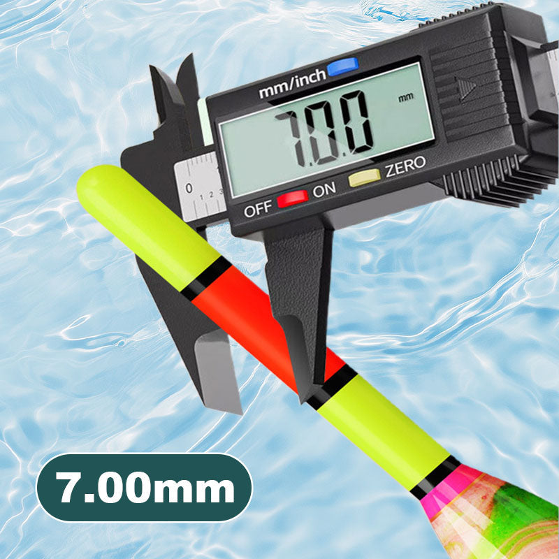 LED Night Fishing Float for Long-Distance Casting