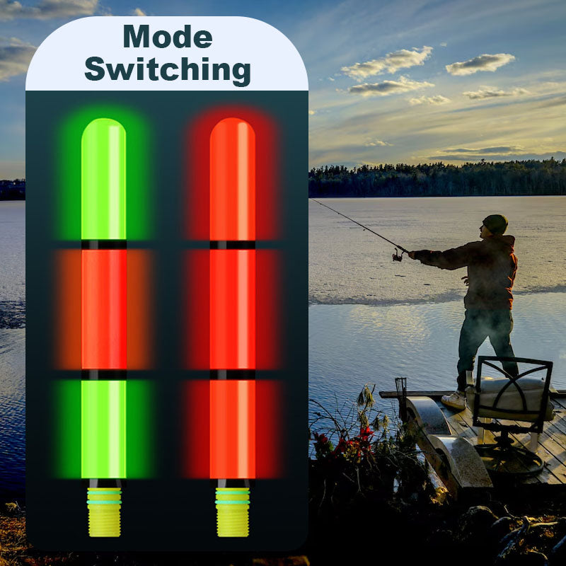 LED Night Fishing Float for Long-Distance Casting