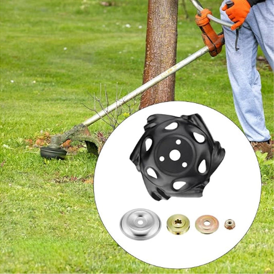 Weeding Mower Claw Disk 5-Piece Kit（50% OFF）