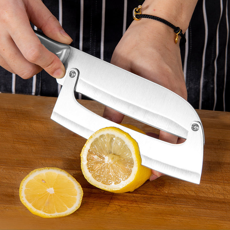 Premium Stainless Steel Multifunctional Handheld Peeler