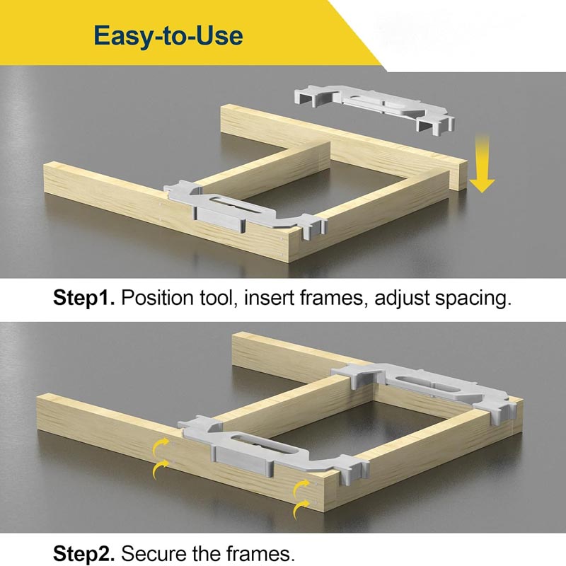 🔥Precision Wall Stud Framing Tool