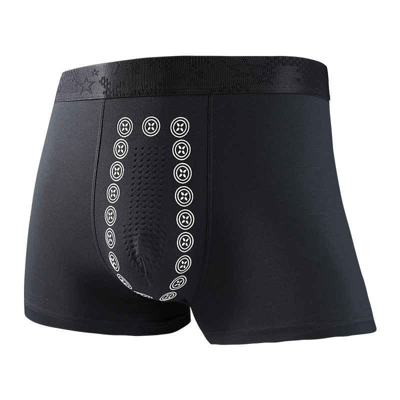 🔥Limited Time 50% OFF🔥Men's Breathable Soft Large Pouch Boxer Briefs