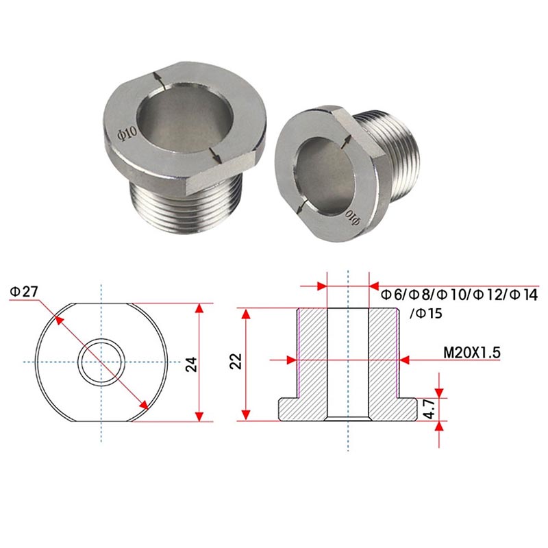 Cabinet Vertical Positioning Clamp and Drill Bill Set