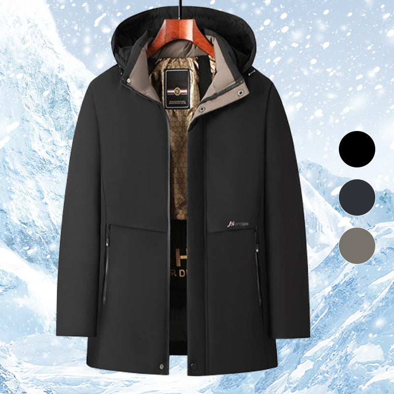 The best gift of all—Graphene Winter Jacket for Men