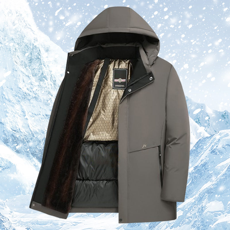 The best gift of all—Graphene Winter Jacket for Men