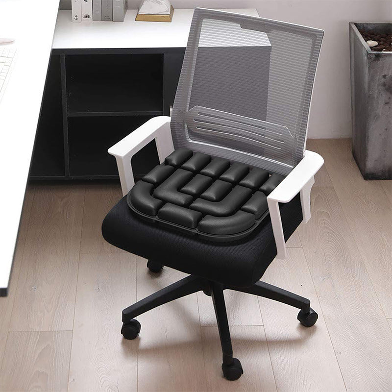 Portable Office Pressure Relief Inflatable Seat Cushion