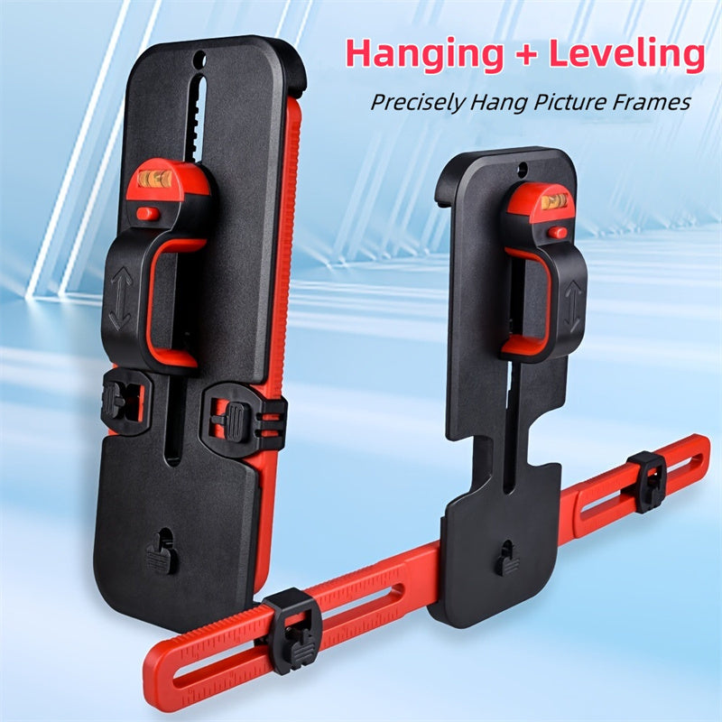 Professional Picture Hanging & Leveling Tool