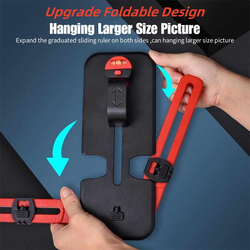 Professional Picture Hanging & Leveling Tool