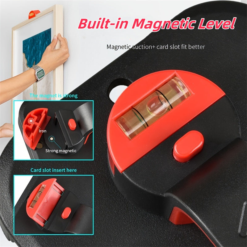 Professional Picture Hanging & Leveling Tool