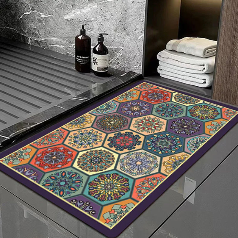 🔥Limited Time 50% OFF🔥Bohemian Geometric Door Mat for Entryway