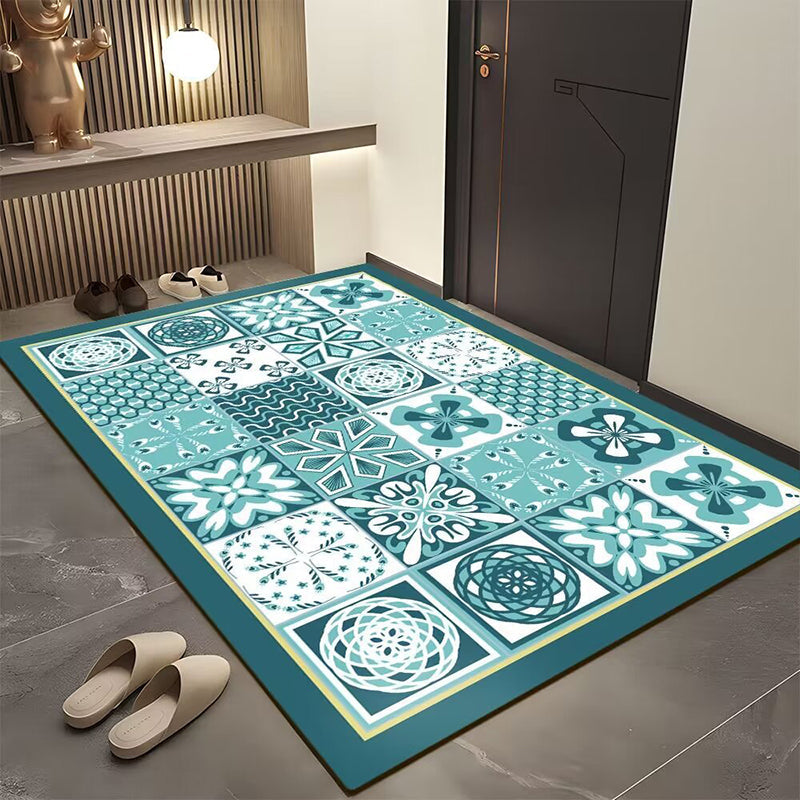 🔥Limited Time 50% OFF🔥Bohemian Geometric Door Mat for Entryway