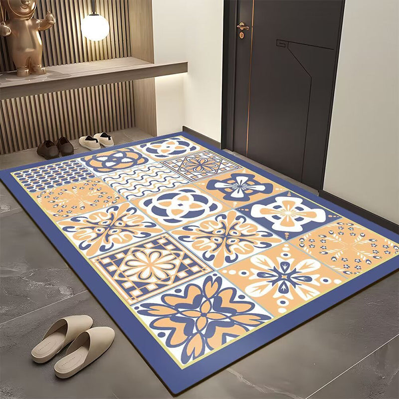 🔥Limited Time 50% OFF🔥Bohemian Geometric Door Mat for Entryway