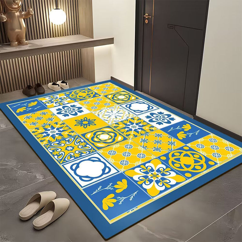 🔥Limited Time 50% OFF🔥Bohemian Geometric Door Mat for Entryway