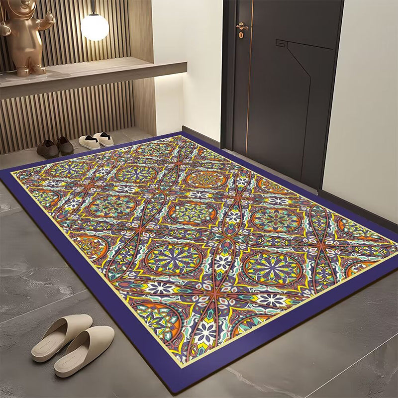 🔥Limited Time 50% OFF🔥Bohemian Geometric Door Mat for Entryway