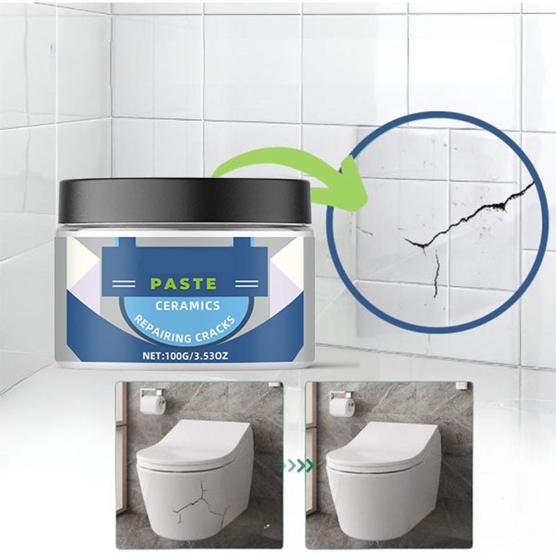 Ceramic Crack Repair Paste