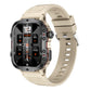 📣💧Waterproofing Ultimate Outdoor Companion⌚ Rugged Outdoor Smart Watch - 100+ Sports Modes