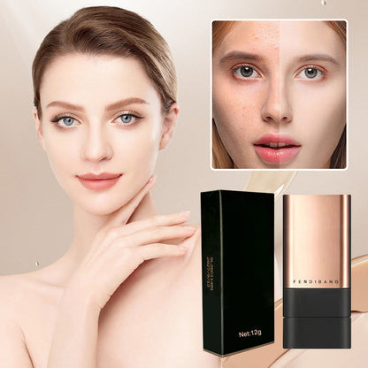 🔥2025 Summer New Products🔥Natural Matte Finish Foundation Stick
