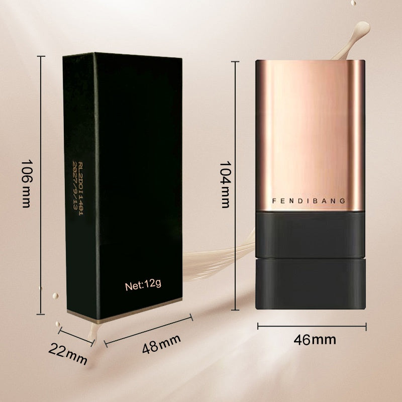 🔥2025 Summer New Products🔥Natural Matte Finish Foundation Stick