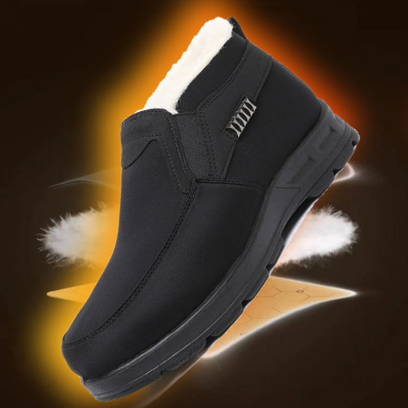 🔥42% OFF Men's Slip-On Winter Shoes