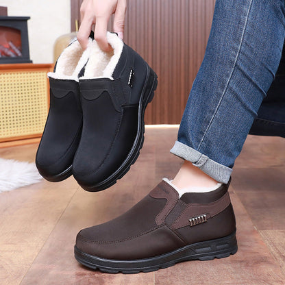 🔥42% OFF Men's Slip-On Winter Shoes