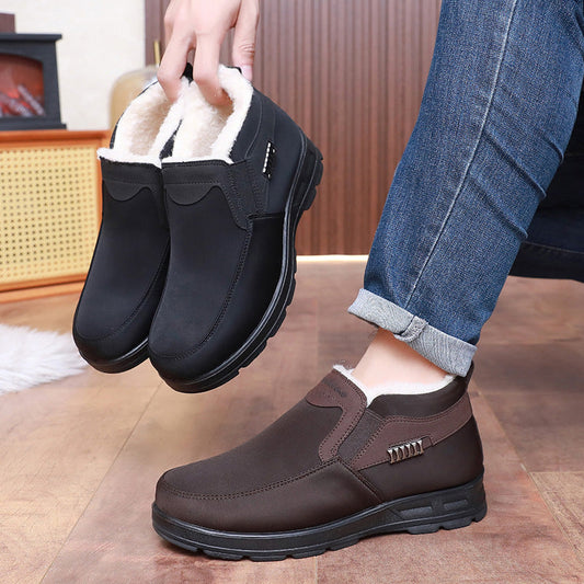 🔥42% OFF Men's Slip-On Winter Shoes