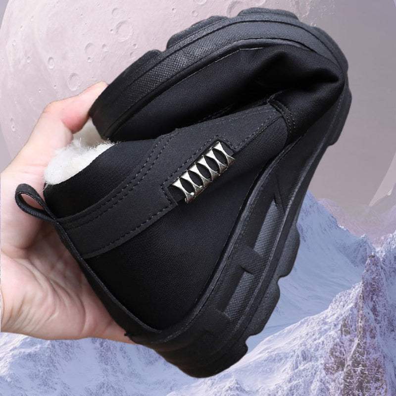 🔥42% OFF Men's Slip-On Winter Shoes