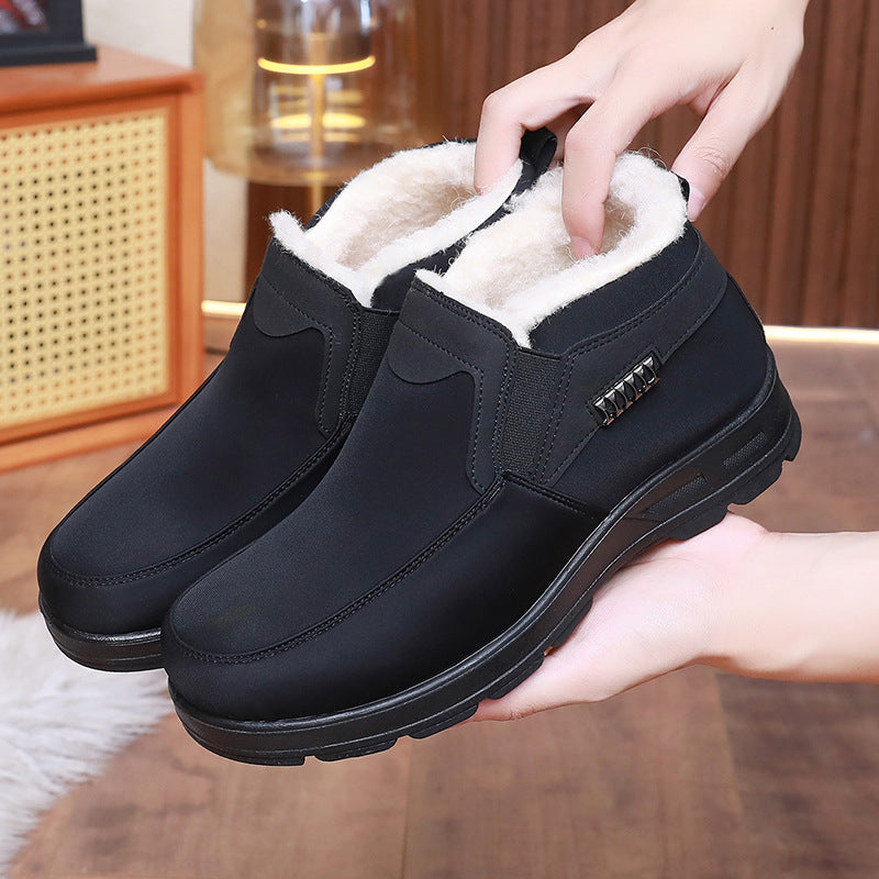 🔥42% OFF Men's Slip-On Winter Shoes