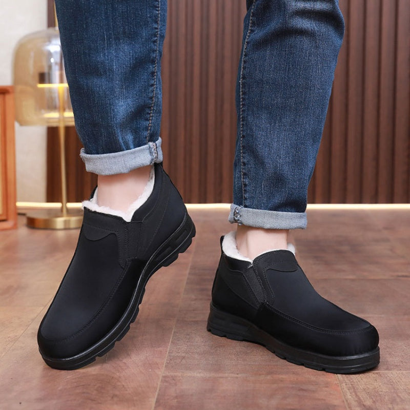 🔥42% OFF Men's Slip-On Winter Shoes