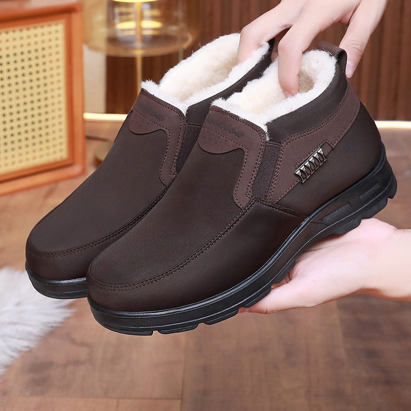 🔥42% OFF Men's Slip-On Winter Shoes