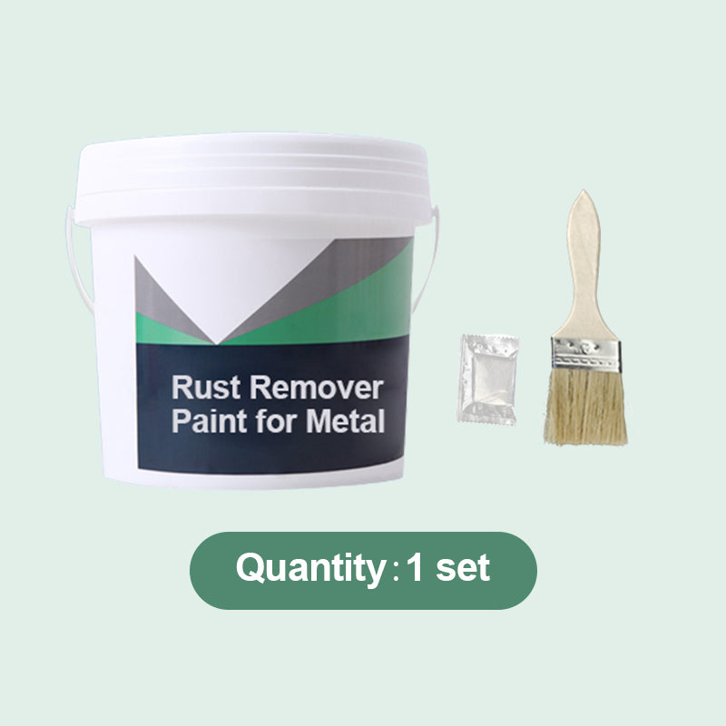 Benefits are being given out—— Anti-Corrosive Rust Remover Paint for Metal