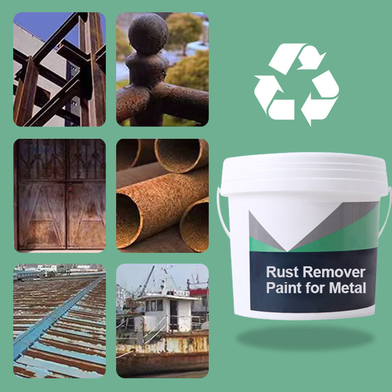 Benefits are being given out—— Anti-Corrosive Rust Remover Paint for Metal