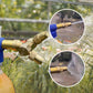 🌸 Double-Ended Copper Rod Manual Spray Gun – Reciprocating Air Pressure for Easy Flower Watering 💦🛠️