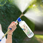 🌸 Double-Ended Copper Rod Manual Spray Gun – Reciprocating Air Pressure for Easy Flower Watering 💦🛠️