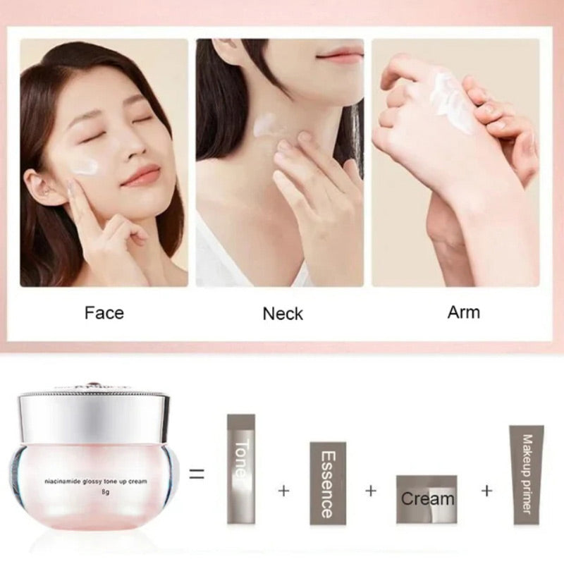 🎉Hot Sale🎉Niacinamide Revitalizing Tone-Up Cream