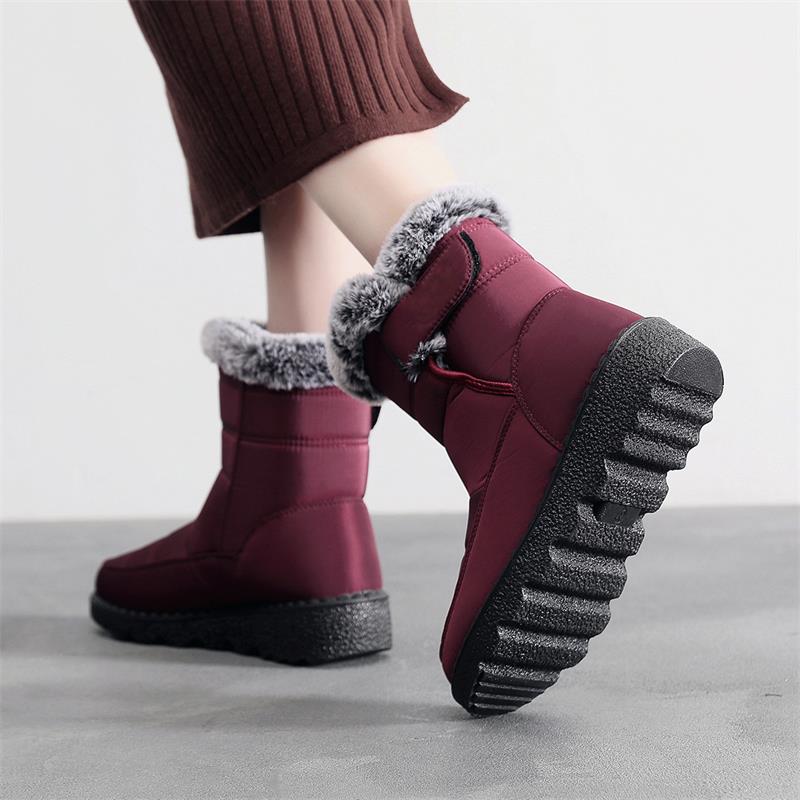 🎅 Pre-Christmas specials🎄Women's Slipable Winter Boots