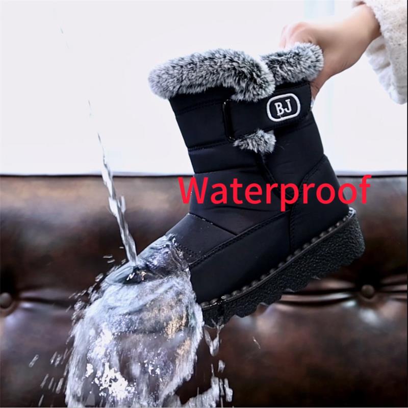 🎅 Pre-Christmas specials🎄Women's Slipable Winter Boots