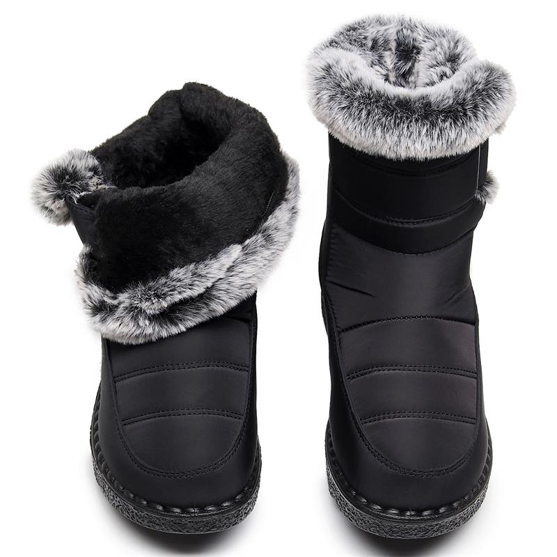 🎅 Pre-Christmas specials🎄Women's Slipable Winter Boots