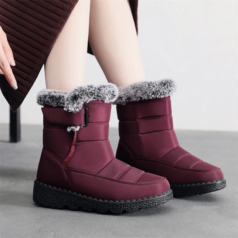 🎅 Pre-Christmas specials🎄Women's Slipable Winter Boots