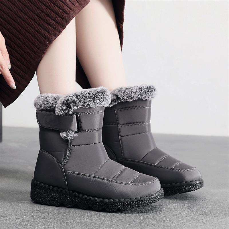 🎅 Pre-Christmas specials🎄Women's Slipable Winter Boots