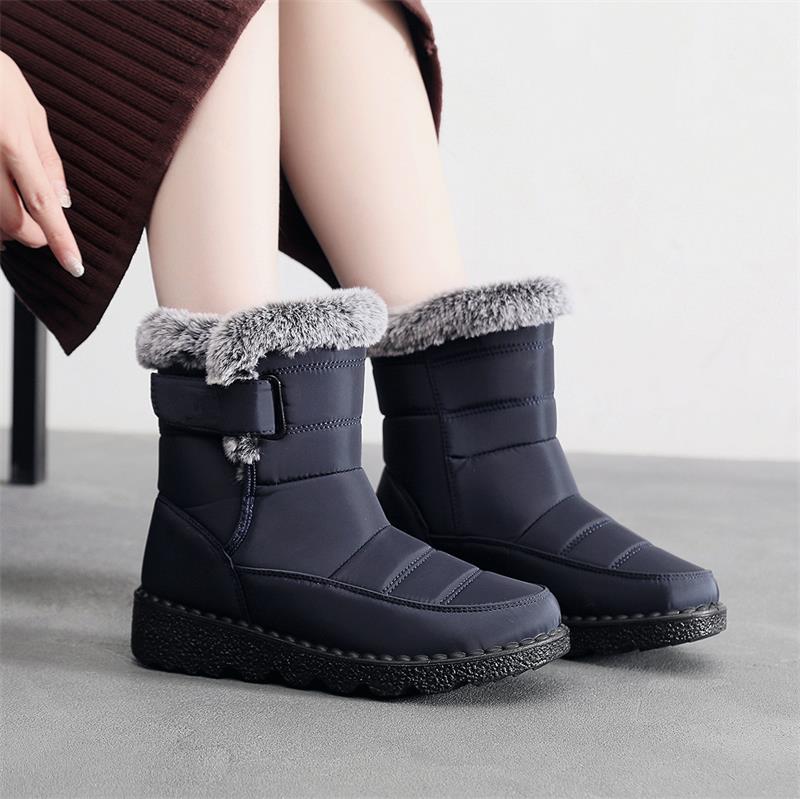 🎅 Pre-Christmas specials🎄Women's Slipable Winter Boots