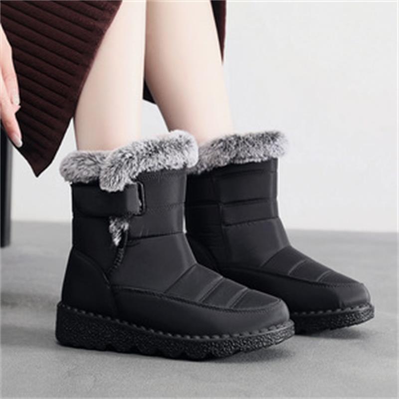 🎅 Pre-Christmas specials🎄Women's Slipable Winter Boots