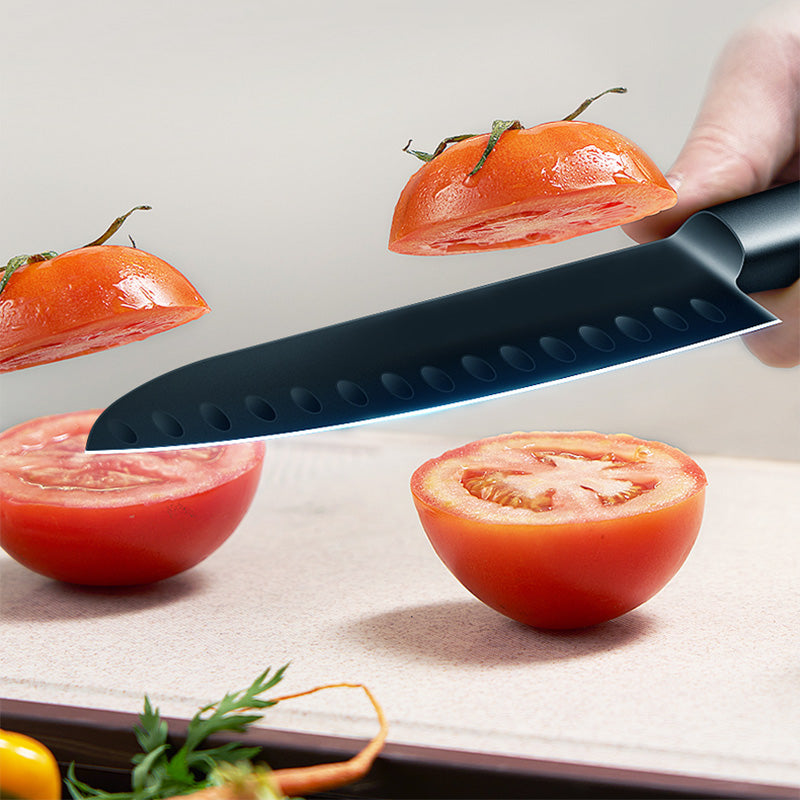 Multi-Purpose Sharp Stainless Steel Kitchen Knife