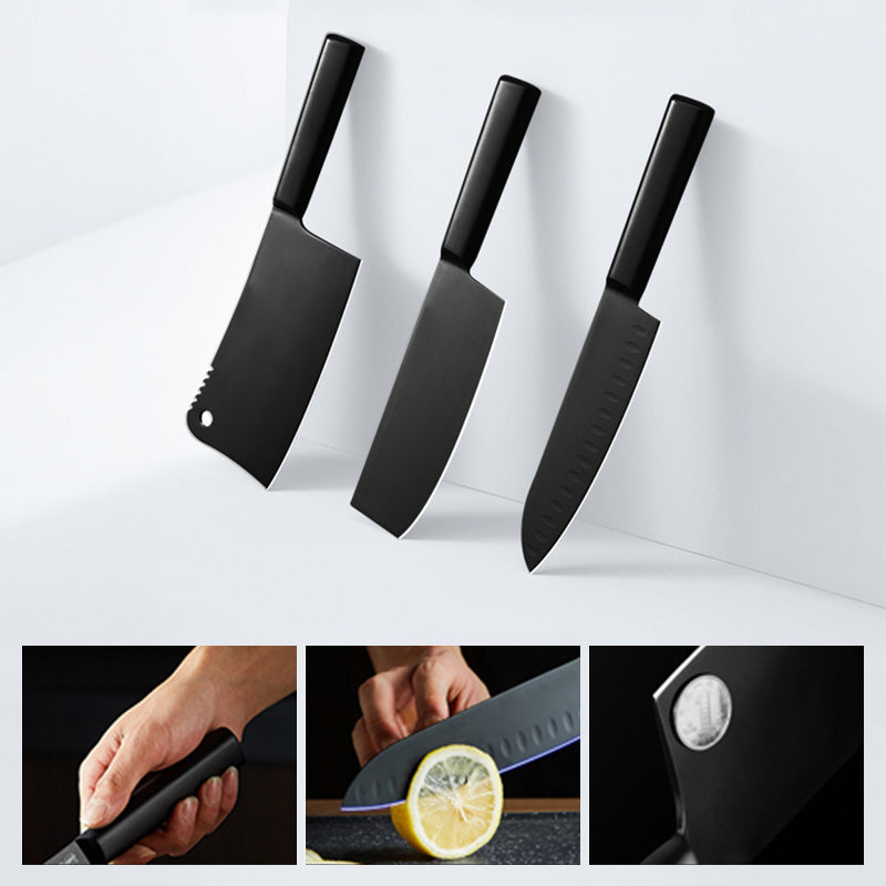 Multi-Purpose Sharp Stainless Steel Kitchen Knife