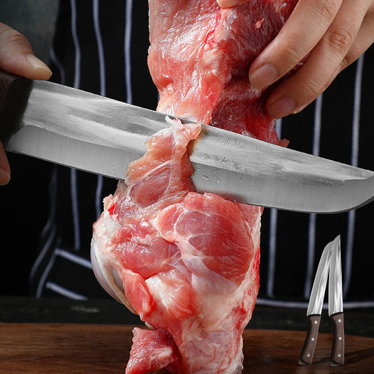 Premium Professional Boning Knife – Precision Meat Cutting Tool