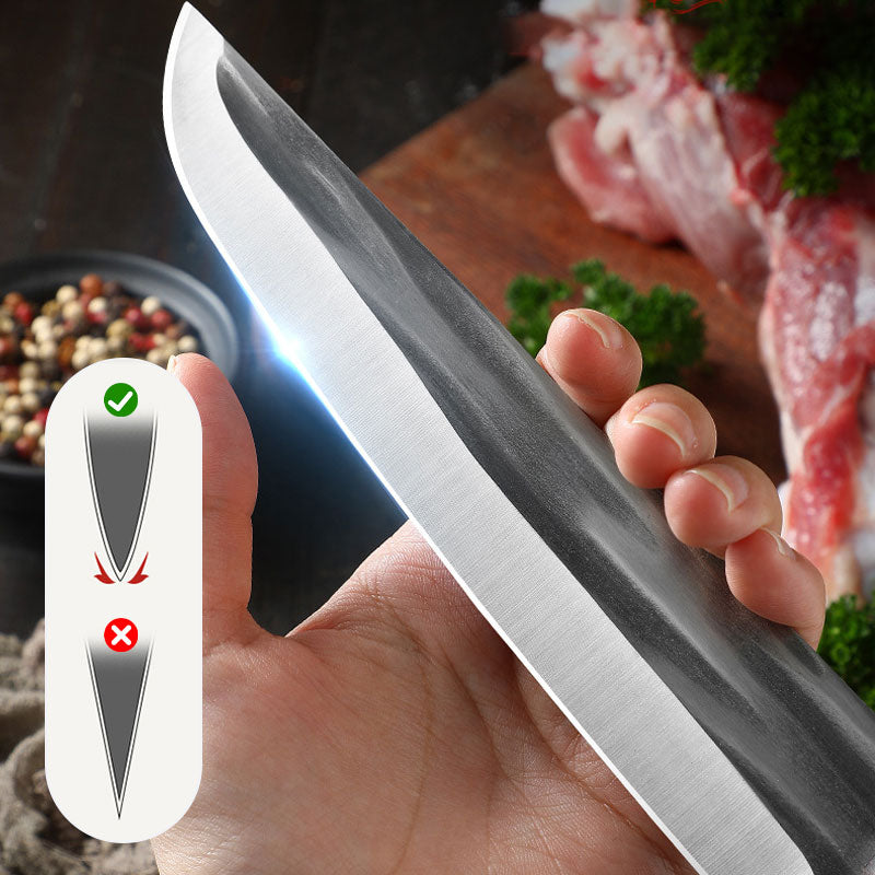 Premium Professional Boning Knife – Precision Meat Cutting Tool