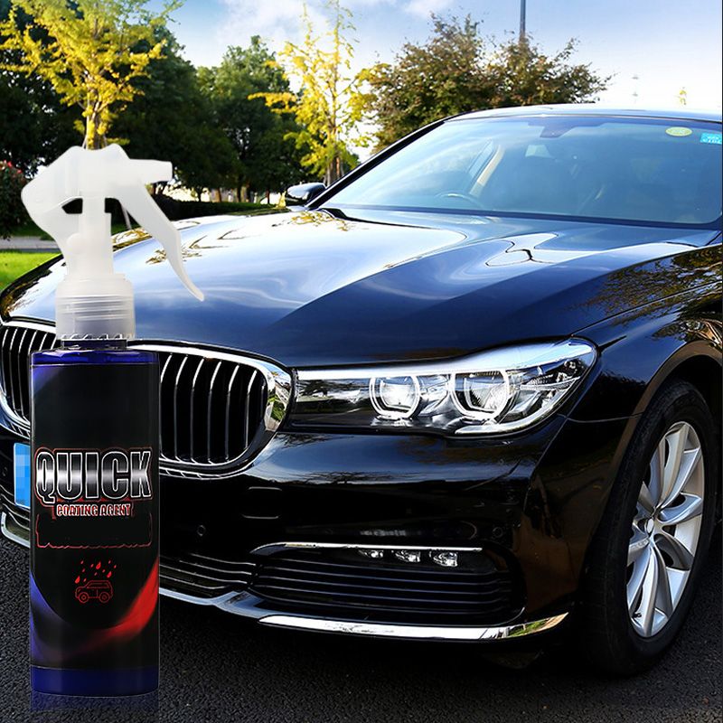 🎅Christmas Pre-Sale🎁Protective Polish Quick Coating Agent for Car