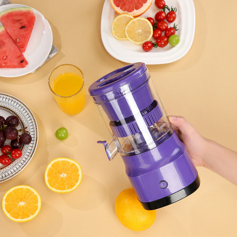 50%off🍎Portable Electric Rechargeable Citrus Juicer Machines