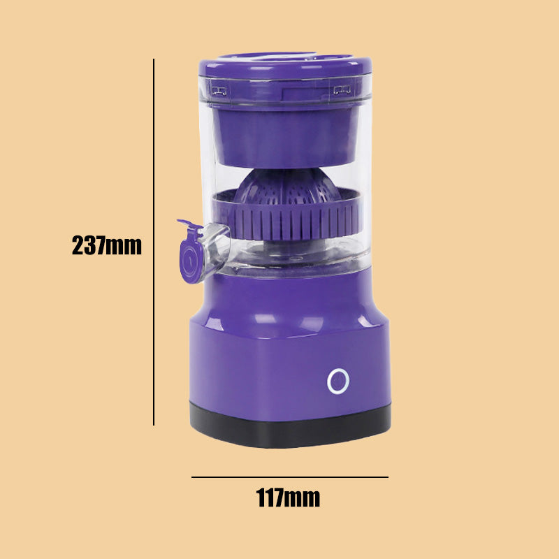 50%off🍎Portable Electric Rechargeable Citrus Juicer Machines