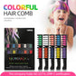 🎅Christmas Pre-sale-50% OFF✨Temporary Hair Dye Chalk Comb- Cruelty Free