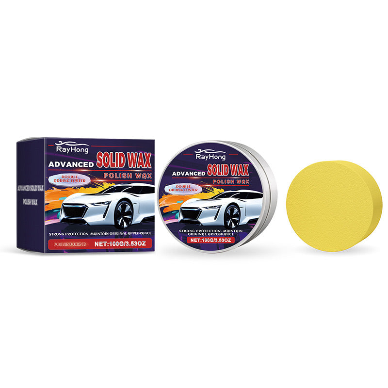 🎅Christmas Pre-Sale🎁Car Paint Coating & Polishing Wax for Maintenance and Protection